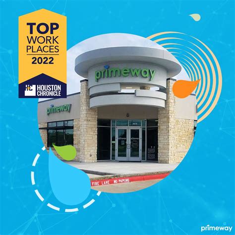 Search via zip code, get directions and view specific retail center's work hours, as well as those of the Drive-thru. . Primeway near me